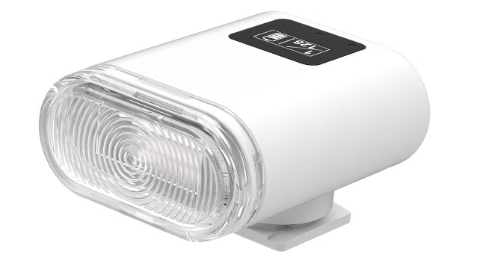 Fomito- F10 / F12 Mini Flash Camare Flash, 3.7V Built-in Lithium Battery, GN10 / GN12 with 8 Levels Flash Power, CCT 5600K for Fuji, for Canon, for Nikon, for Sony, for Olympus Camera-F0069/F0070/F0071