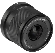 Viltrox AF 9/2.8 Z Lens for Nikon Z Mount (APS-C)-Pre-Order