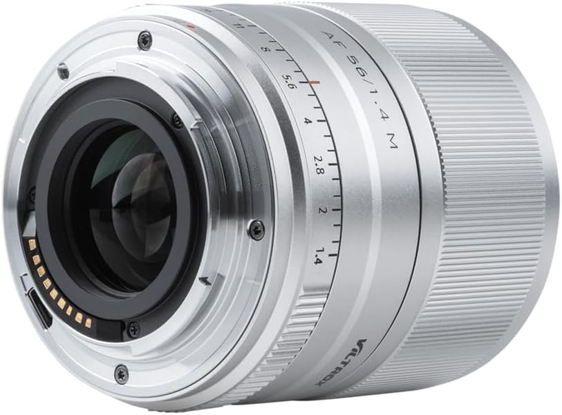 Used Viltrox AF 56mm f/1.4 XF Lens for FUJIFILM X