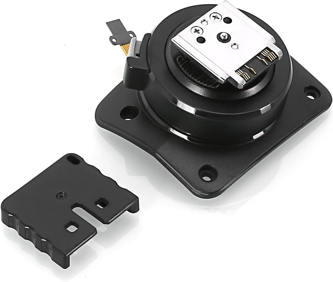 Godox V1-S Hot Shoe Mount Foot Compatible with Godox V1-S / V860III-S Flash Speedlite Fix Repair Parts