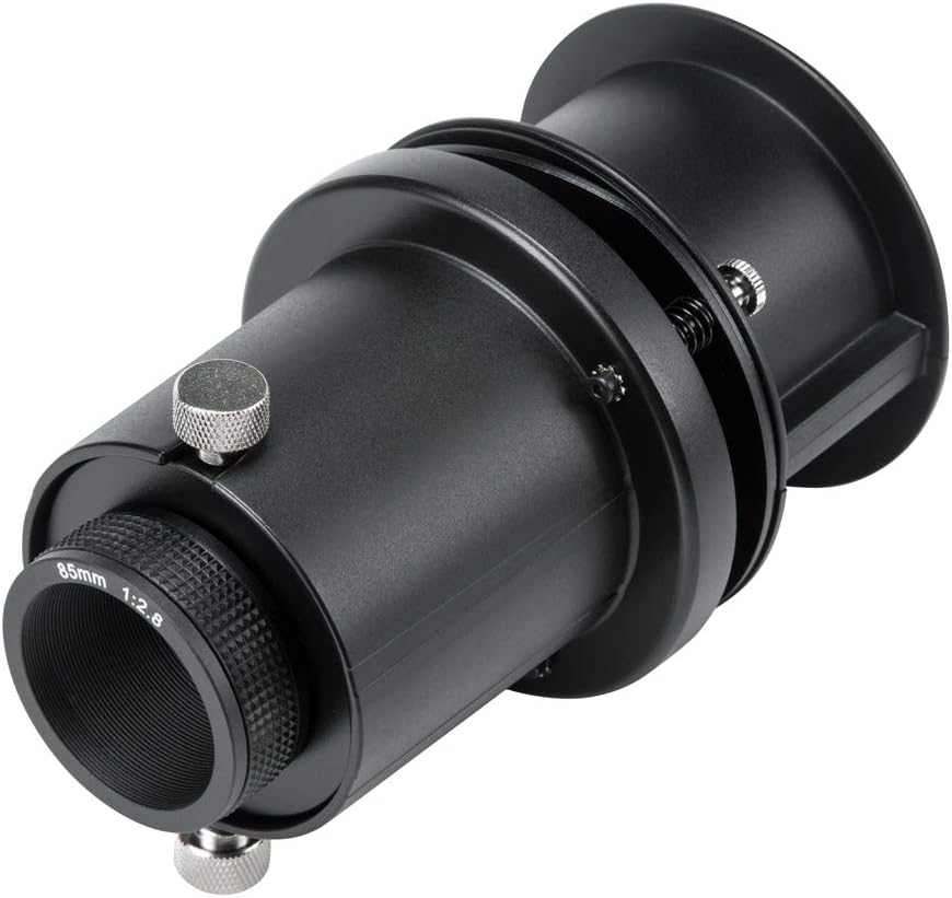 Godox SA-P Projection Attachment with SA-01 85mm Lens for Godox S30 Focusing LED Video Light
