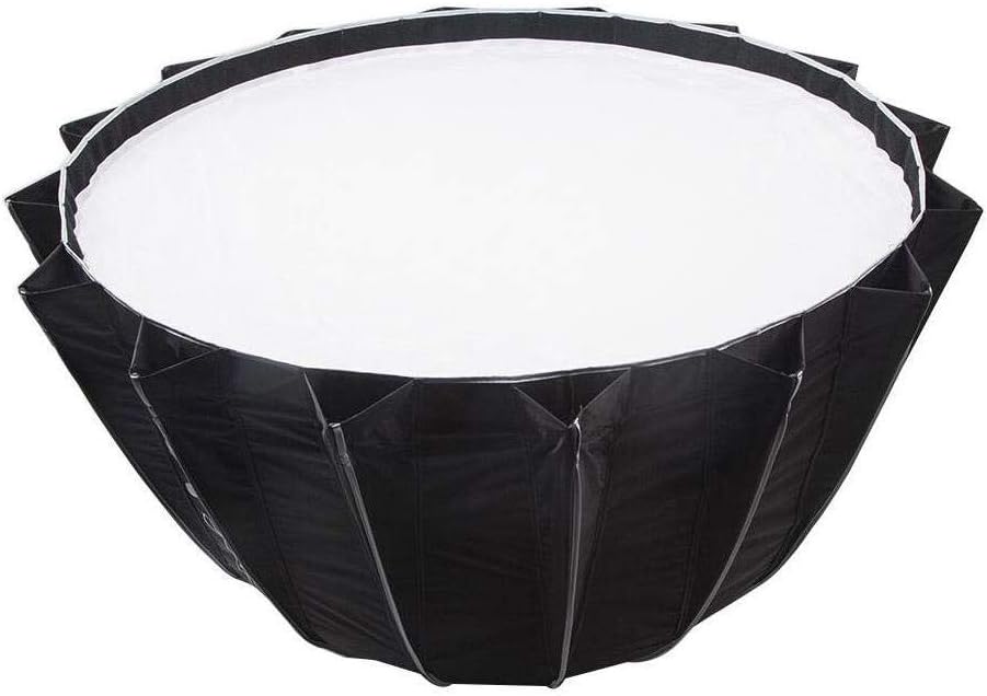 Aputure Light Dome II Softbox 35 Inch Deep Octagon Softbox for Aputure 120D Mark 2 300D II 300X 120D 120T and Other Bowen-S Mount Lights'