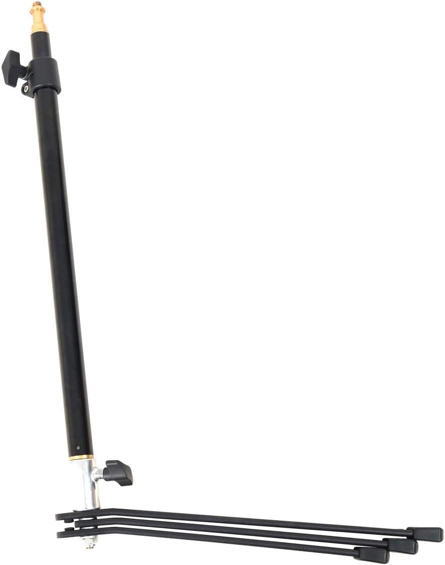 Godox 90F Foldable Floor Light Stand with Removable Base