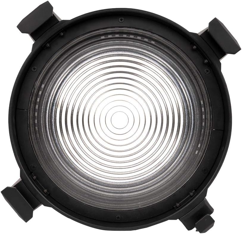Aputure F10 Fresnel Attachment for Aputure LS 600d Pro LED Light,Aputure LS C300d II, LS 300x,LS C120d II