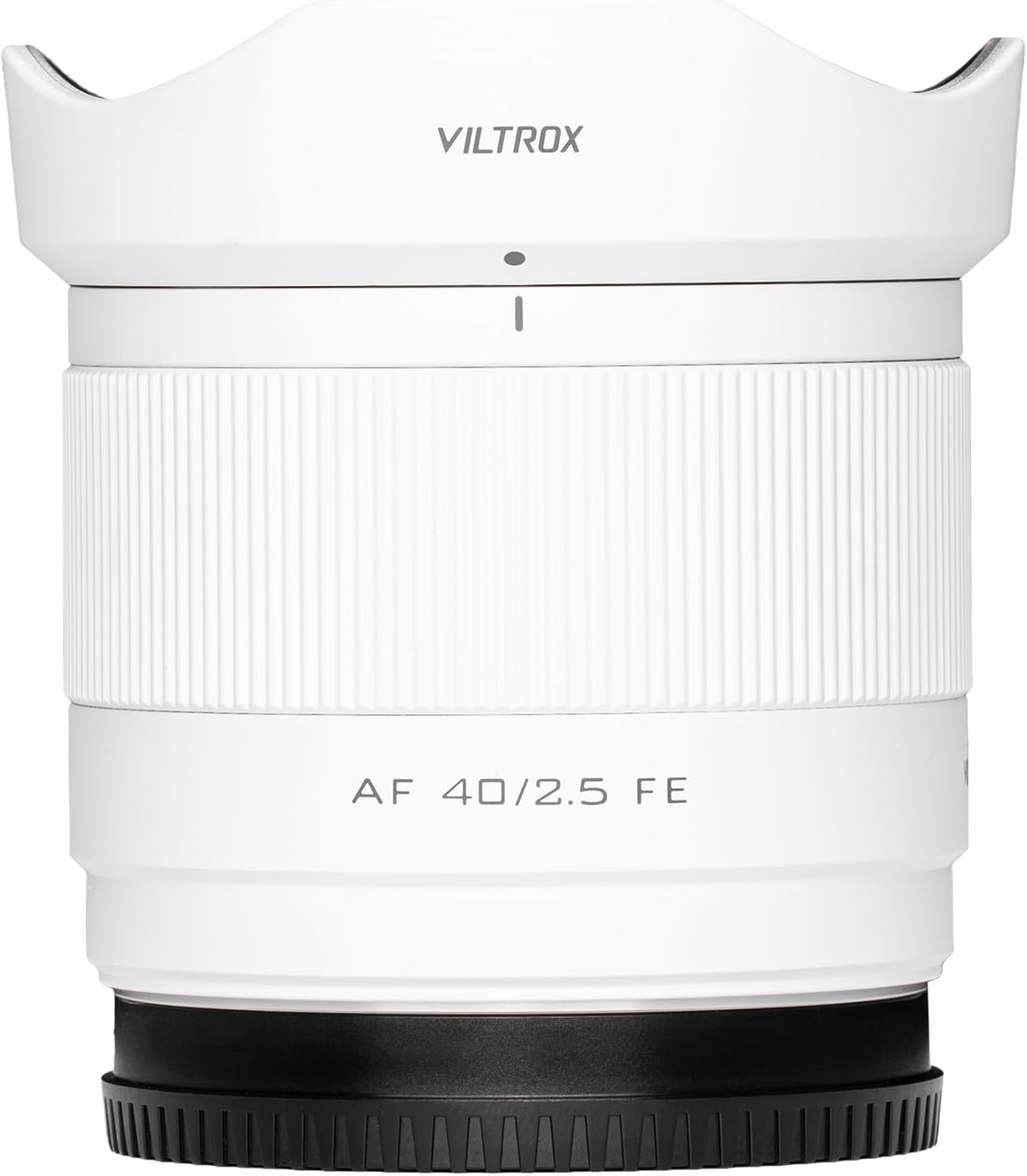 VILTROX AF 40mm f2.5 FE Full Frame Lens for Sony, 40mm f/2.5 Prime e Mount Lens for Sony a7cr a7ii a9iii a7cii a7rv a6700 a7iv a7iii ZV-E10 II a6600 a6400
