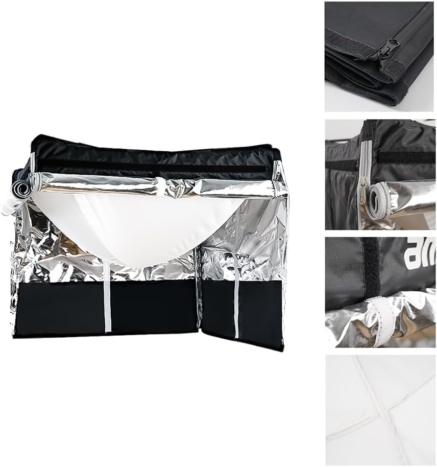 Aputure Amaran Lantern Softbox for Amaran Flexible Light F21/F22 (for Amaran F22C/F22X)