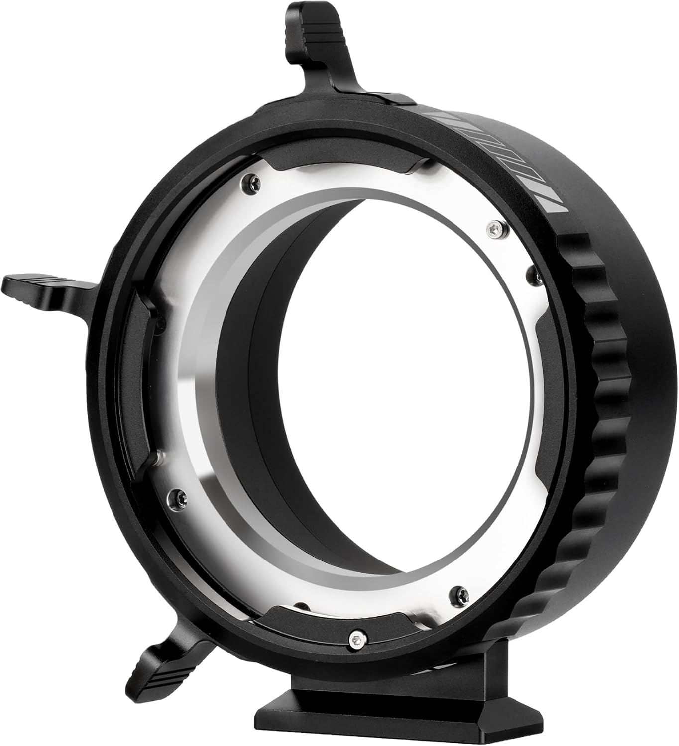 VILTROX PL-X Adapter Lens Mounting Ring with Swivel Lock, PL Cinema Lens Compatible for X-Mount Micro SLR Cameras X-Pro2 X-Pro3 X-E3 X-E4 X-A2 X-A3 X-A5 X-A7 X-S10 X-T20