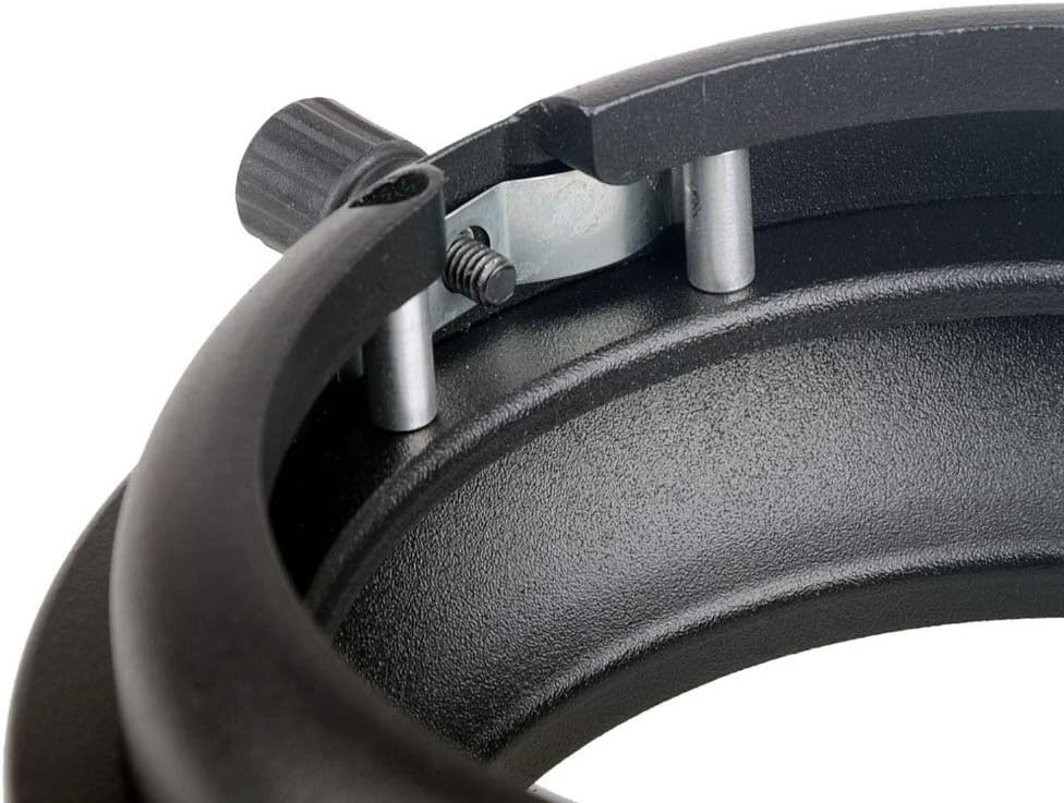 Fomito Balcar Speedring to Bowens Mount Converter Monolight Interchangeable Adapter Ring