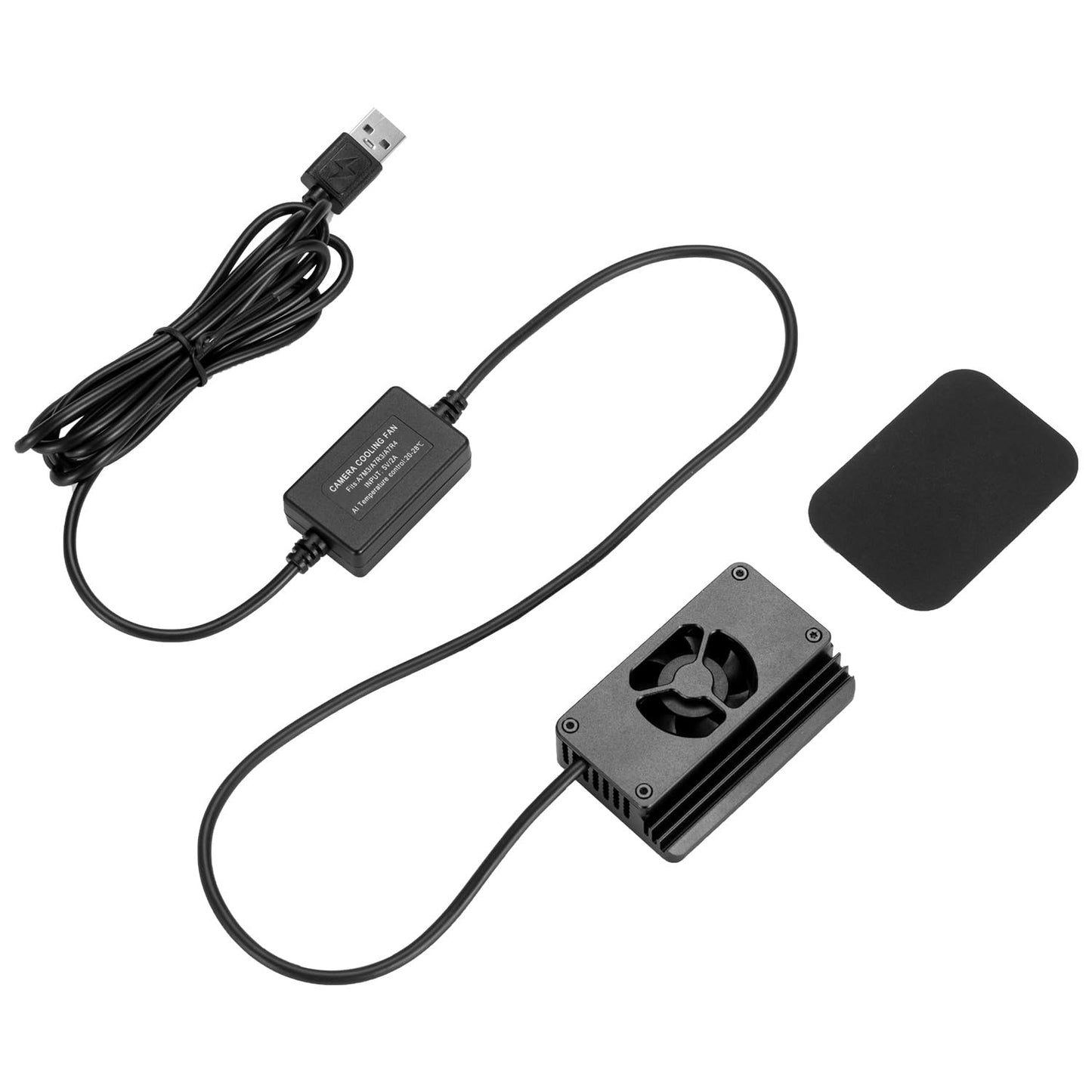 FOMITO-FS-A7M3 Camera Cooling Fan-F0196