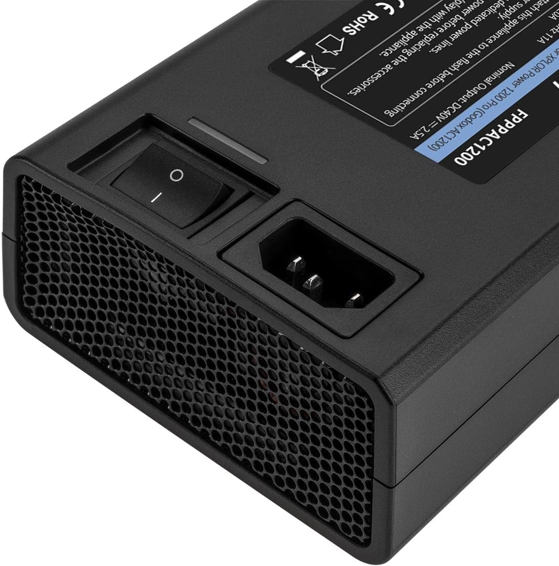 Flashpoint AC1200 AC Adapter for XPLOR Power 1200 Pro (Godox AC1200)