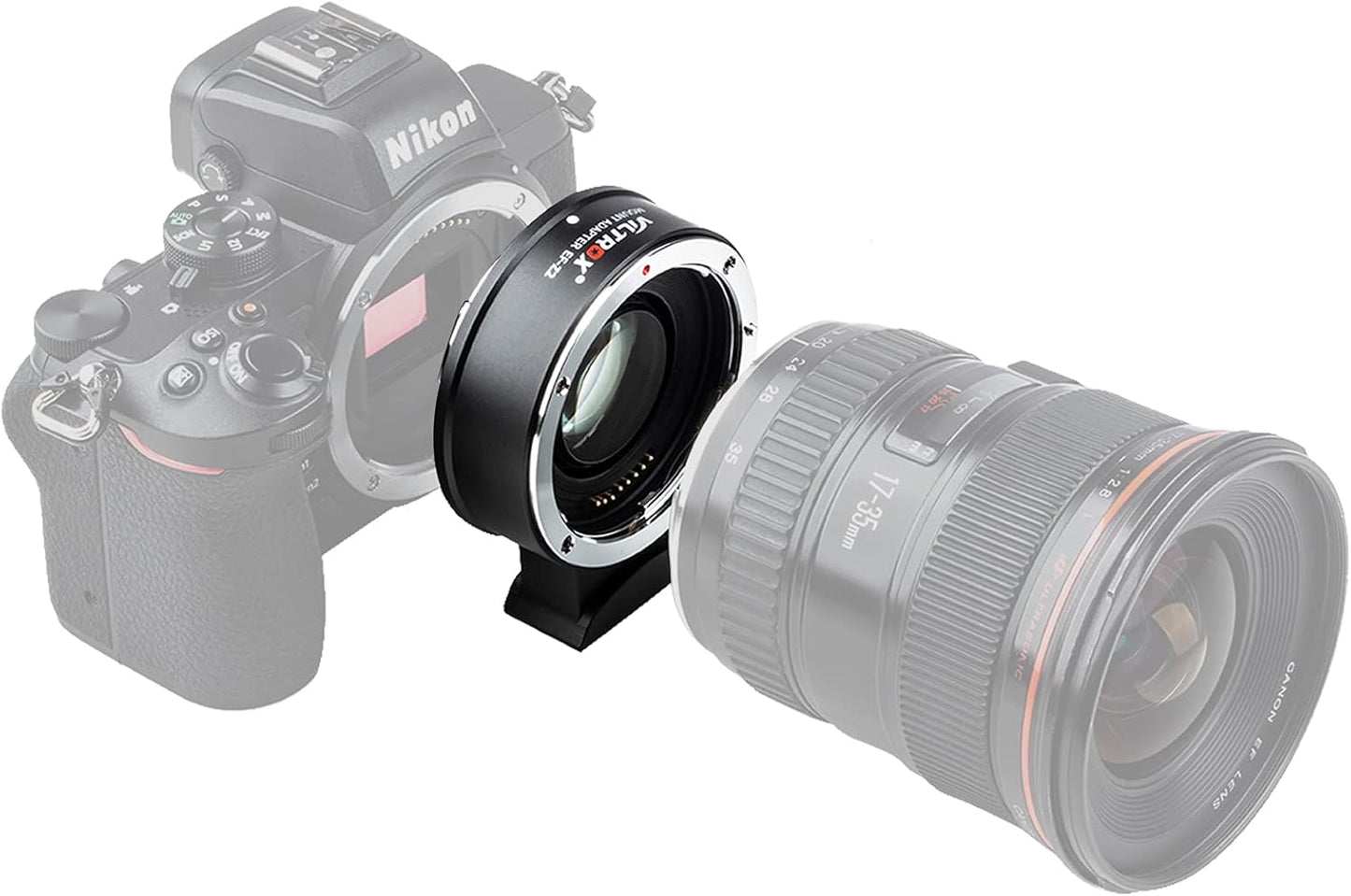 VILTROX EF-Z2 Auto Focus Lens Mount