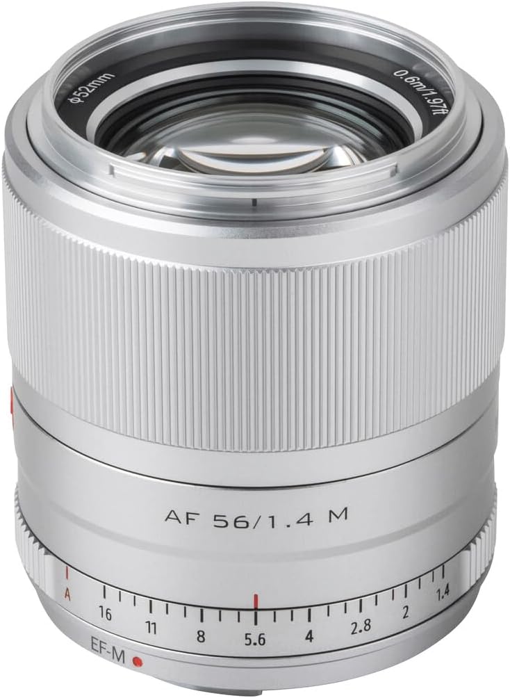 Used Viltrox AF 56mm f/1.4 XF Lens for FUJIFILM X