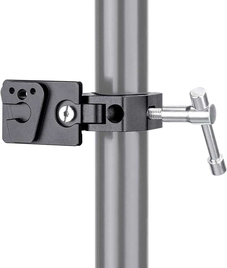 Fomito-VK-05 V-Lock (Male) Clamp Release Plate for V-Mount Power Adapter-F0035