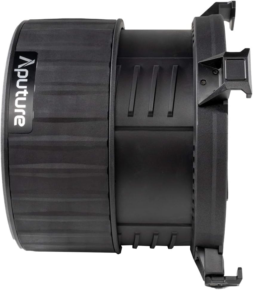 Aputure F10 Fresnel Attachment for Aputure LS 600d Pro LED Light,Aputure LS C300d II, LS 300x,LS C120d II