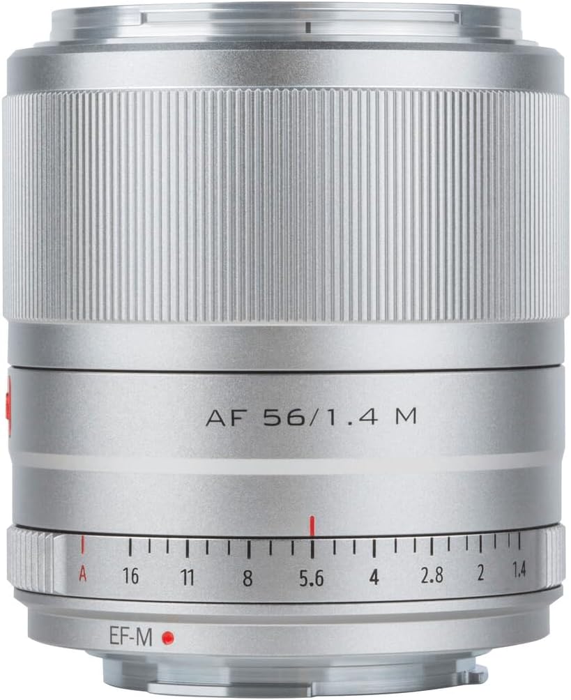 Used Viltrox AF 56mm f/1.4 XF Lens for FUJIFILM X