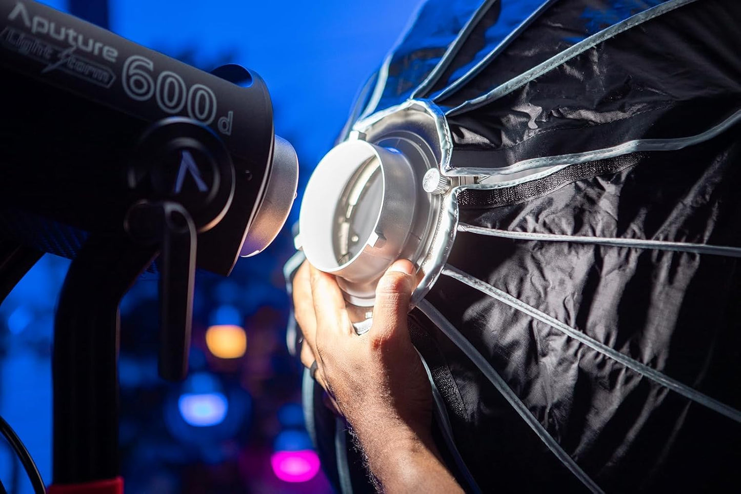 Aputure Light Dome III (35.1")