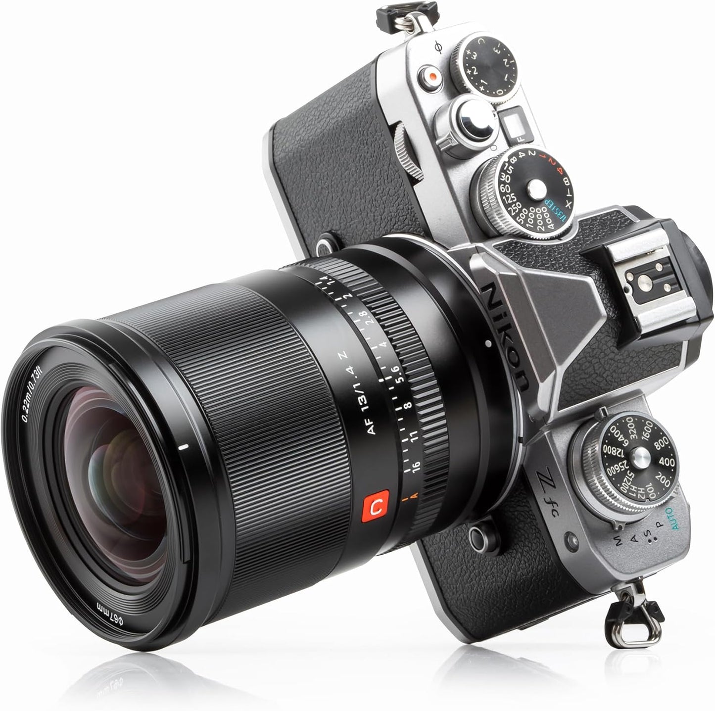 VILTROX 13mm f1.4 Z, 13mm F1.4 Z Mount Lens for Nikon, Auto Focus Wide Angle Lens for Nikon Z Mount