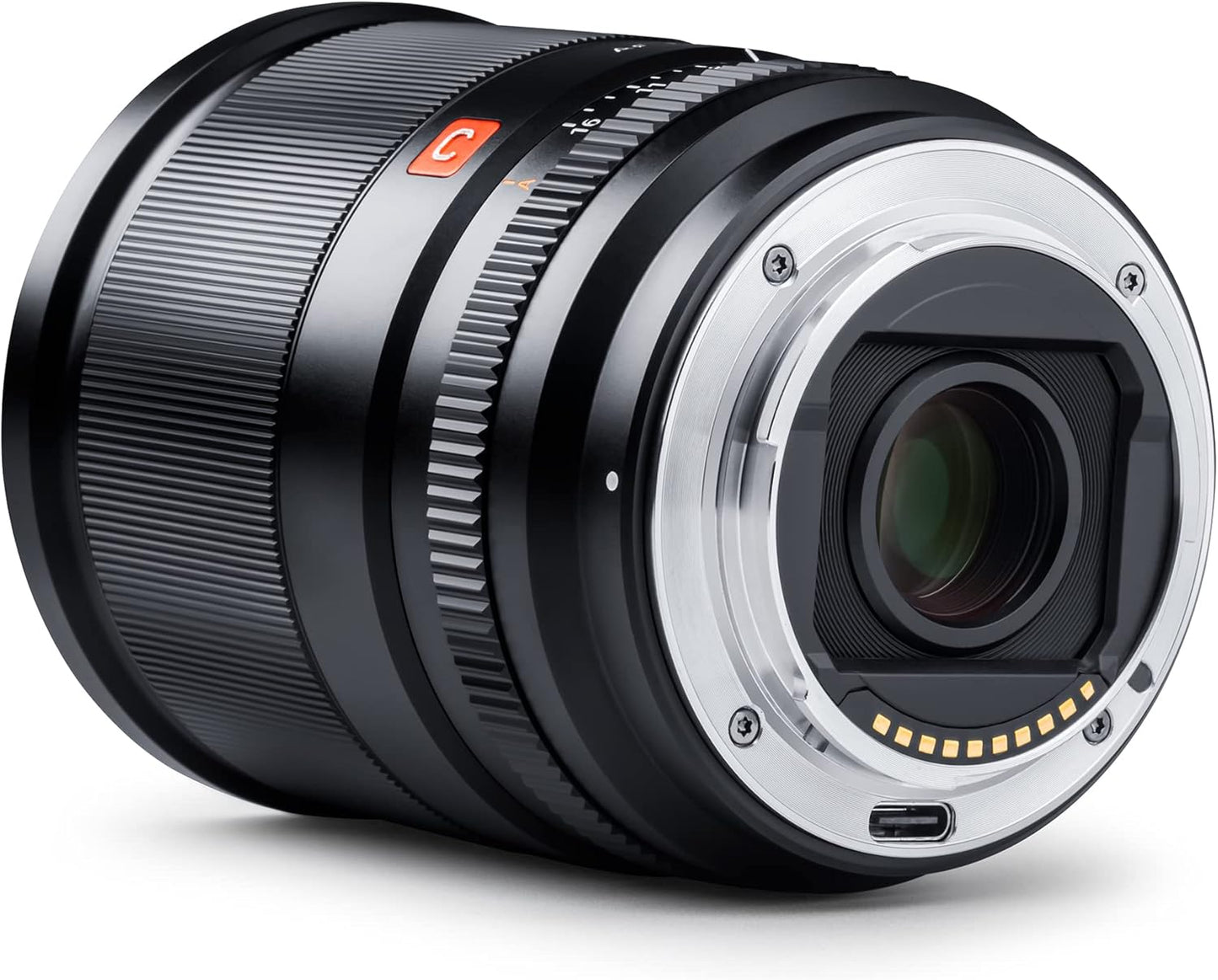 VILTROX 13mm F1.4 f/1.4 e Mount Lens, Super Wide Angle APS-C Prime Lens for Sony e Mount mirrorless Cameras ZV-E10 a600 a6600 a6100 a6000 a7 Black