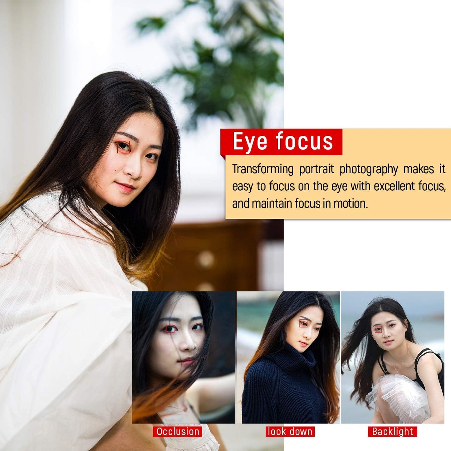 VILTROX 85mm F/1.8 F1.8 Mark II STM Full-Frame 85mm f1.8 ii for AF Auto Focus for Sony E-Mount Camera A7III A7RIII A7SII A7II a6500 a6400 a6300