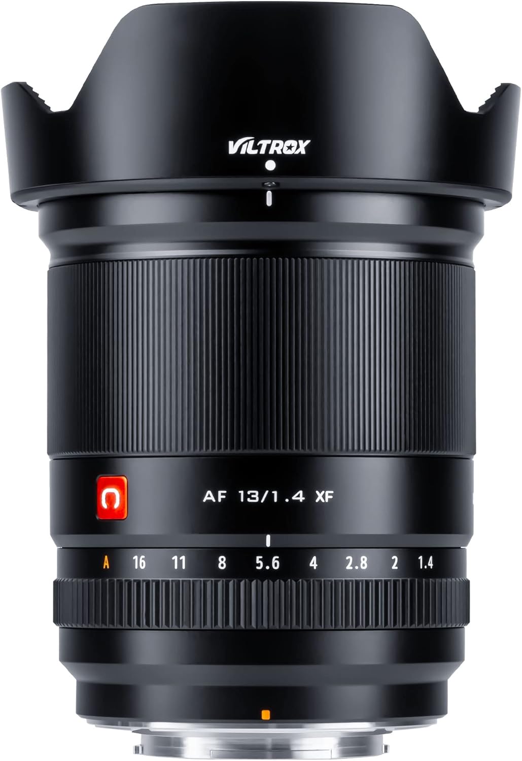 VILTROX PRO 75mm f/1.2 f1.2 Fuji x Mount APS-C Prime Lens for Fujifilm X Mount Camera X-T5 X-H2 X-H2S X-T30 II X-T4