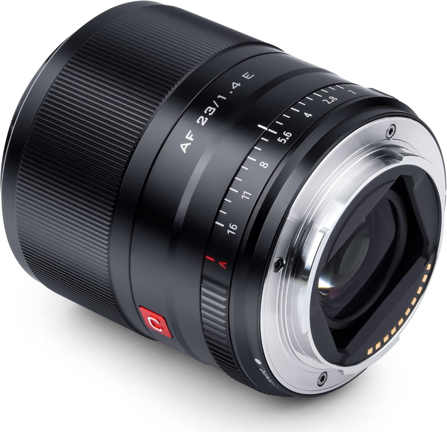 VILTROX 23mm F1.4 f/1.4 Sony E-Mount Auto Focus APS-C Prime Lens for Sony E-Mount Camera A6500 A6300 A6000 A7RⅣ A7RⅢ A7Ⅲ A7RⅡ A7Ⅱ A7S A7R