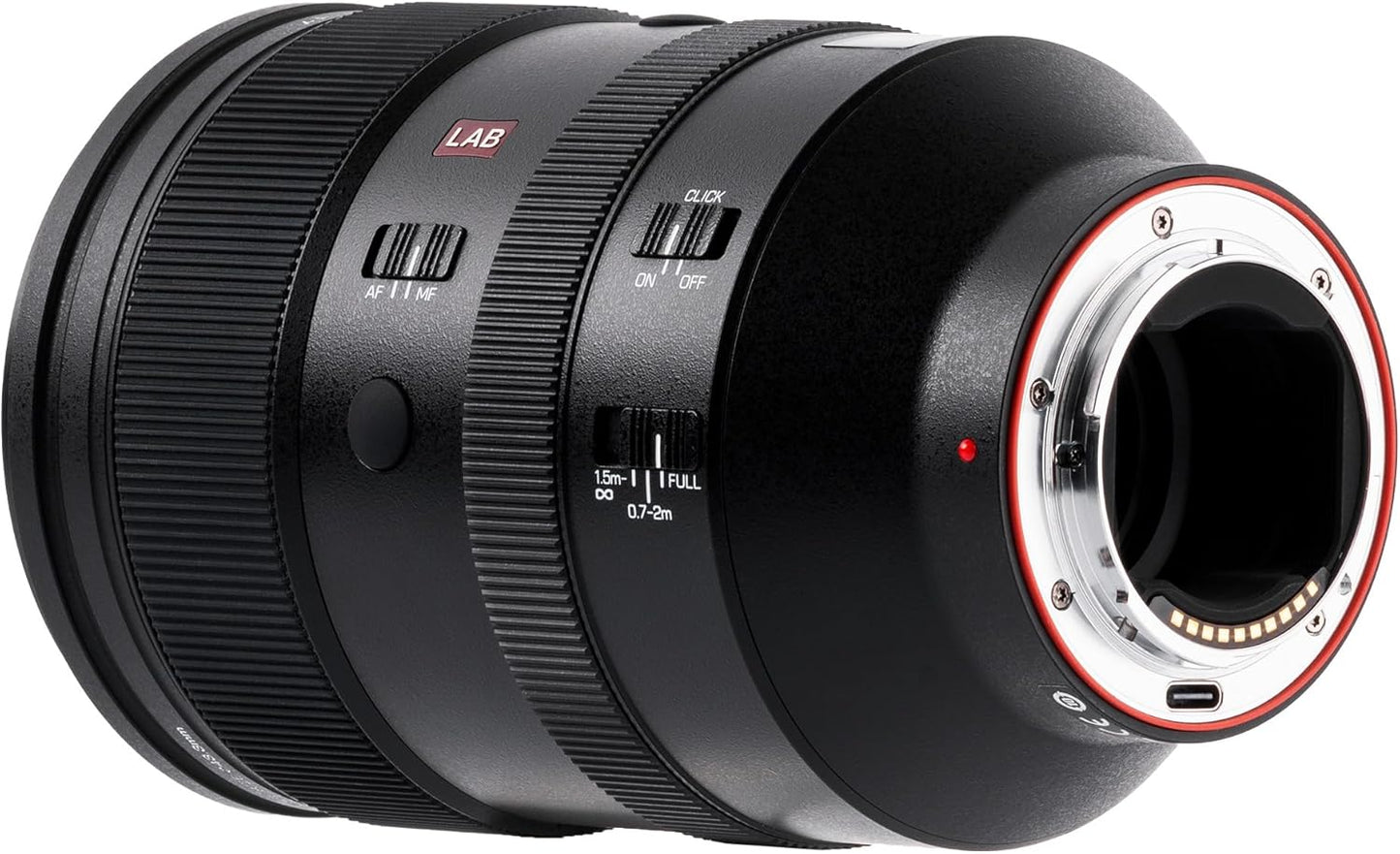 Viltrox AF 135mm F1.8 LAB FE Full Frame Lens for Sony e Mount, Dual Floating Focus 135mm f1.8 f/1.8 HyperVCM Motor Telephoto Prime Lens for Sony E-Mount