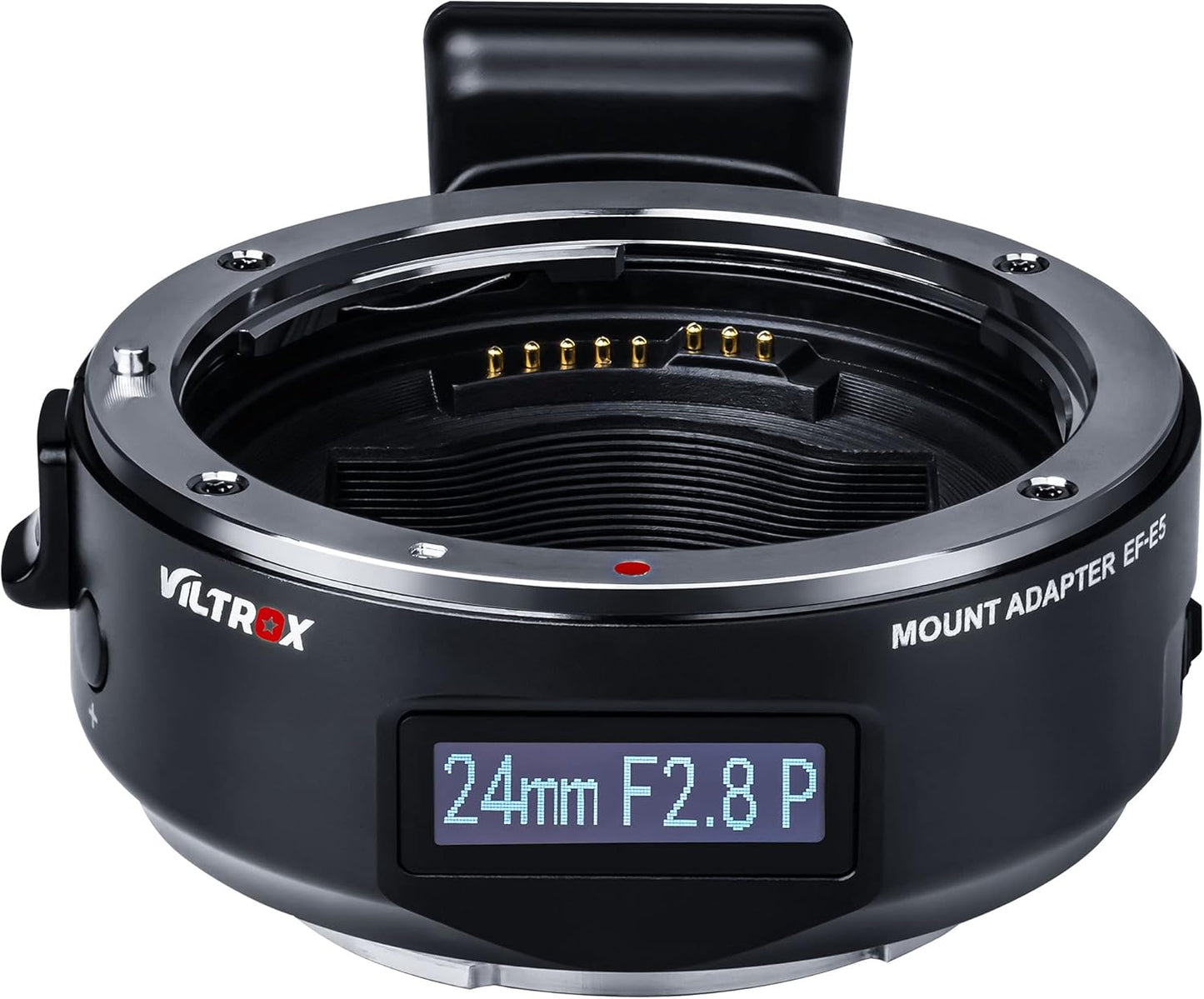 VILTROX EF-E II 0.71x Auto Focus Reducer Speed Booster Adapter for Canon EF to Sony E-Mount Camera a9 a7r iii a7r ii a7iii a7s a6500 a6300