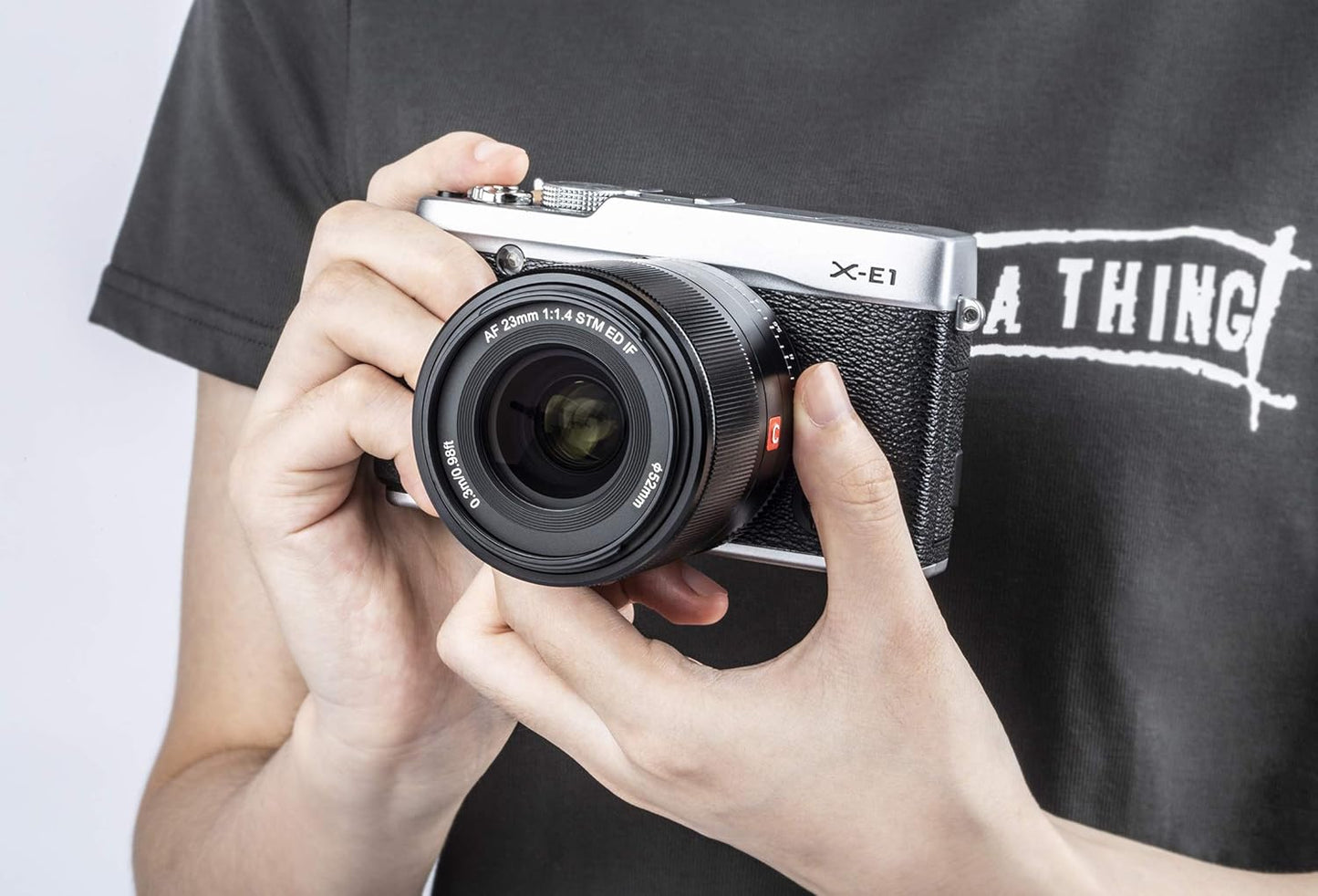 VILTROX 23mm Fuji F1.4 New Version 23mm f/1.4 X-Mount Lens Auto Focus Large Aperture APS-C Lens for fujifilm X-Mount Camera X-pro 3 X-Pro 2