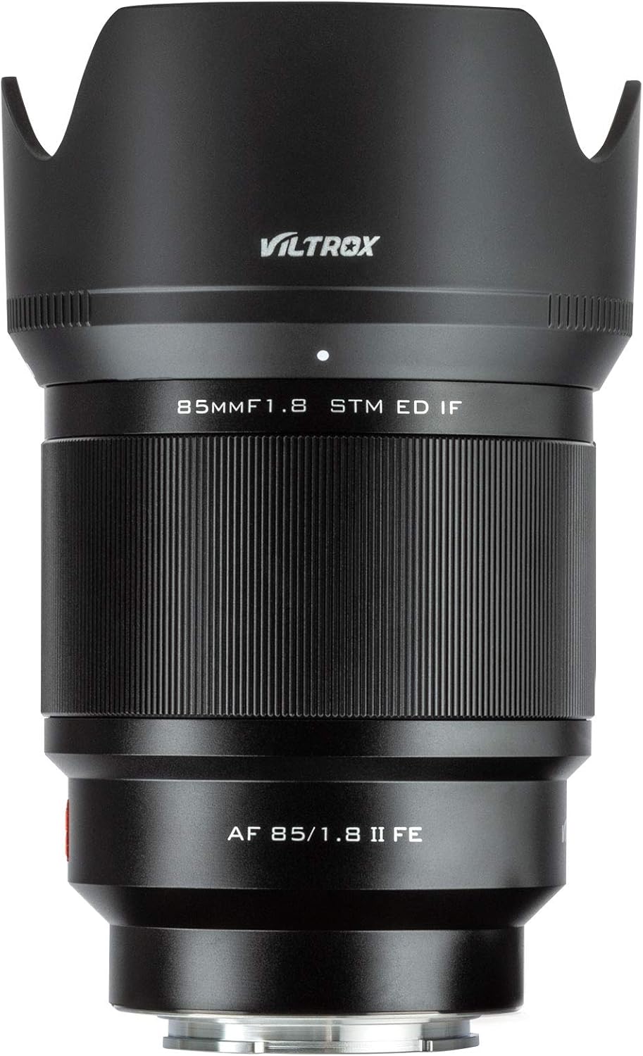 VILTROX 85mm F/1.8 F1.8 Mark II STM Full-Frame 85mm f1.8 ii for AF Auto Focus for Sony E-Mount Camera A7III A7RIII A7SII A7II a6500 a6400 a6300