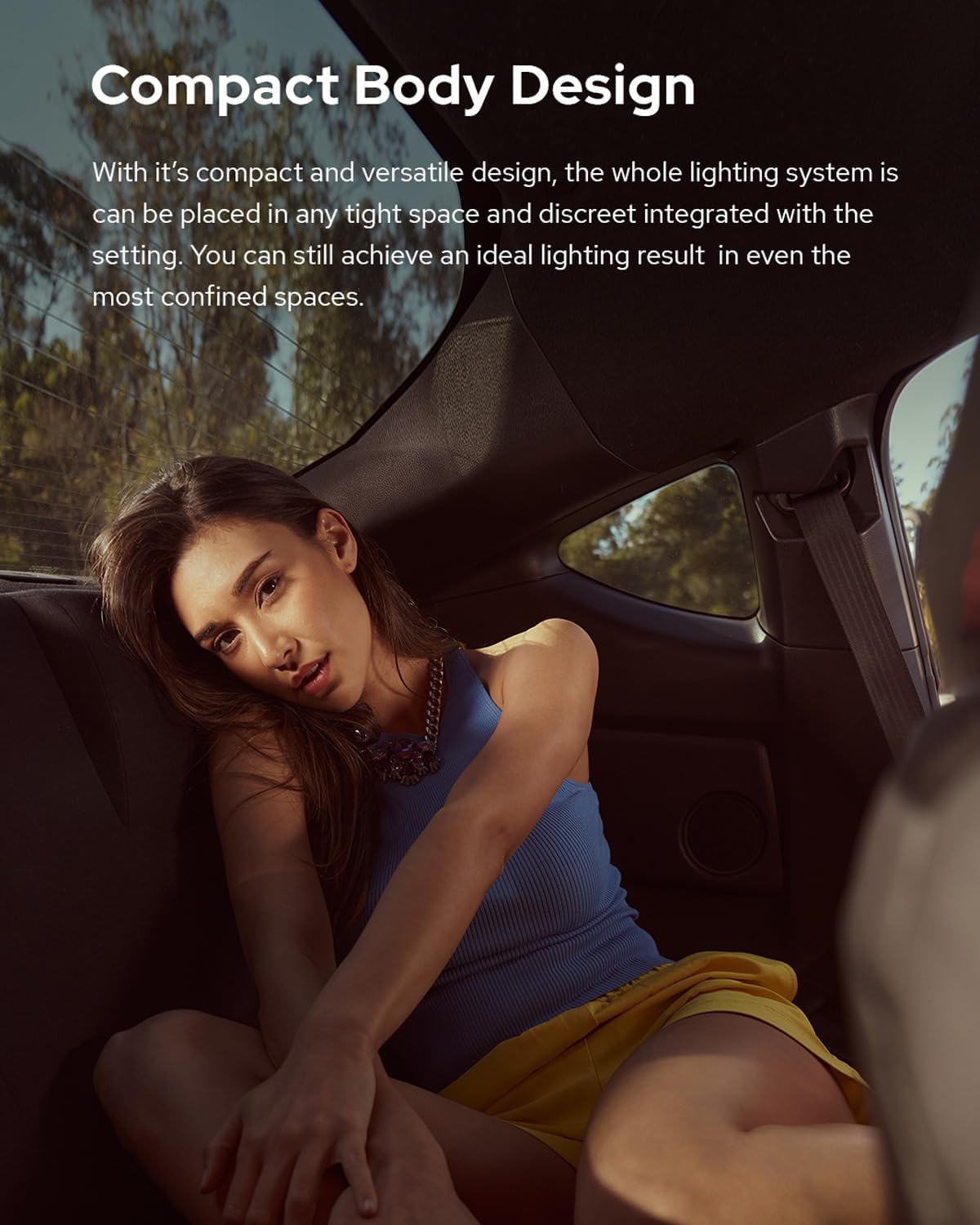 Godox AD-S200 Stick Flash Head 200W 5800K for AD200, AD200Pro and AD200Pro II Pocket Flashes with Barn Door, AD-E2 Flash Holder Metal Bracket and Carry Bag