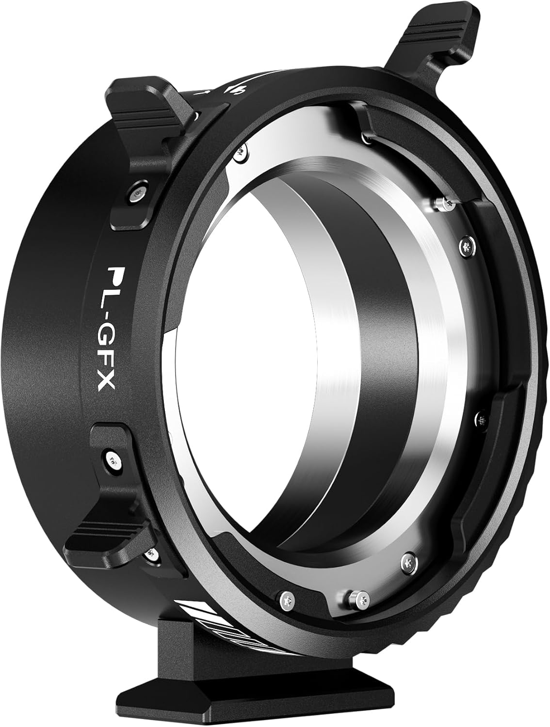 VILTROX PL-X Adapter Lens Mounting Ring with Swivel Lock, PL Cinema Lens Compatible for X-Mount Micro SLR Cameras X-Pro2 X-Pro3 X-E3 X-E4 X-A2 X-A3 X-A5 X-A7 X-S10 X-T20