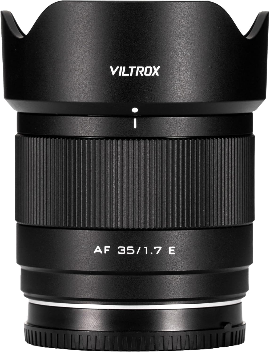 VILTROX 35mm f1.7 E, AF 35mm F1.7 E Mount Lens for Sony E, Auto Fcous APS-C Large Aperture Prime Lens for Sony ZV-E10 II EV10 a6700 a6600 a6400 a7c ii a7rv a7iii