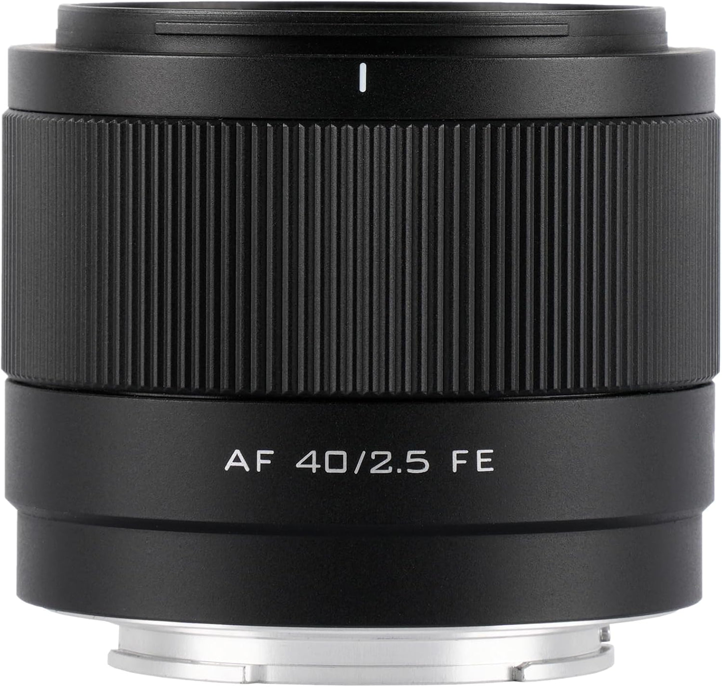 VILTROX AF 40mm f2.5 FE Full Frame Lens for Sony, 40mm f/2.5 Prime e Mount Lens for Sony a7cr a7ii a9iii a7cii a7rv a6700 a7iv a7iii ZV-E10 II a6600 a6400