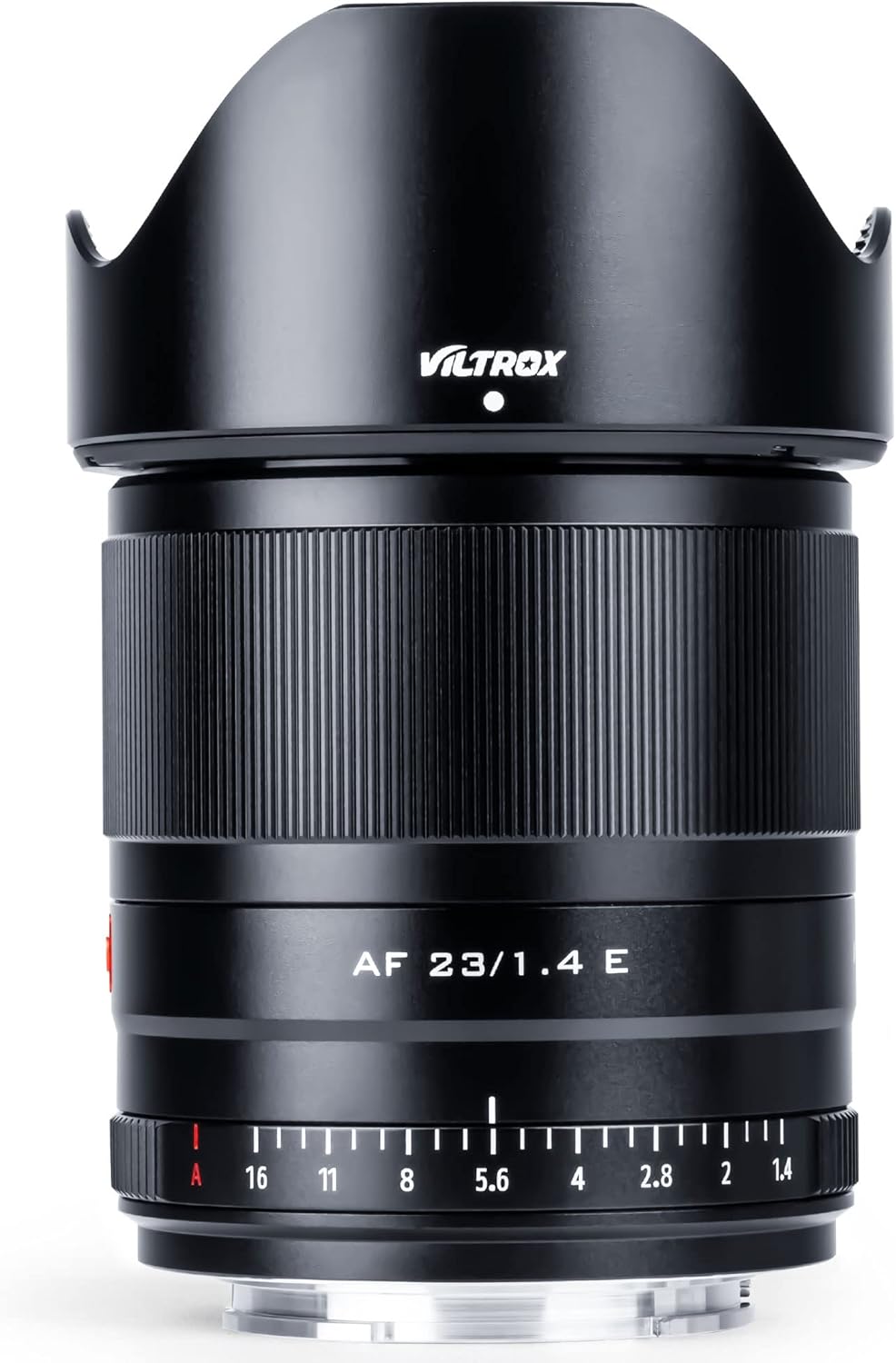 VILTROX 23mm F1.4 f/1.4 Sony E-Mount Auto Focus APS-C Prime Lens for Sony E-Mount Camera A6500 A6300 A6000 A7RⅣ A7RⅢ A7Ⅲ A7RⅡ A7Ⅱ A7S A7R