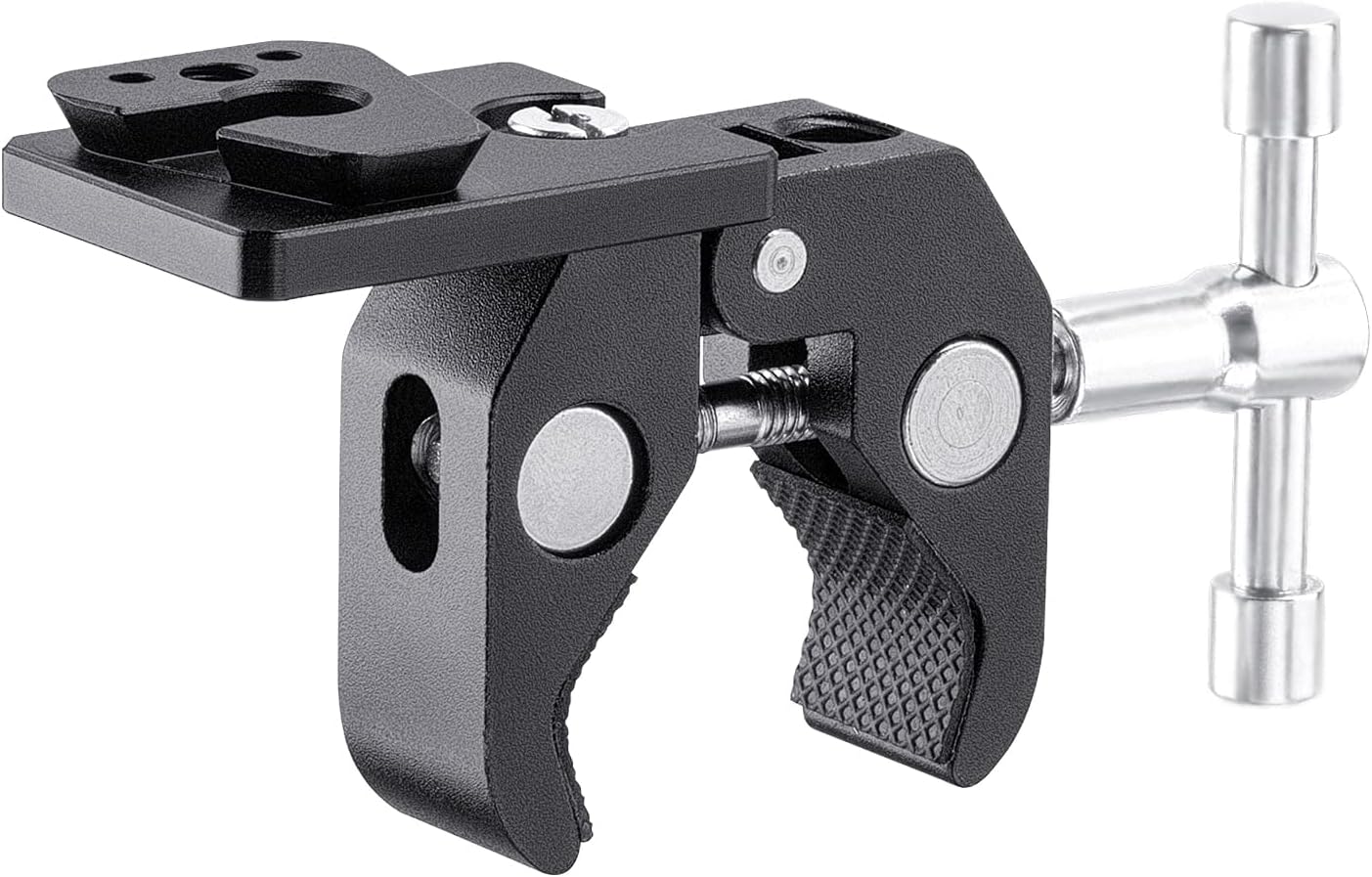 Fomito-VK-05 V-Lock (Male) Clamp Release Plate for V-Mount Power Adapter-F0035