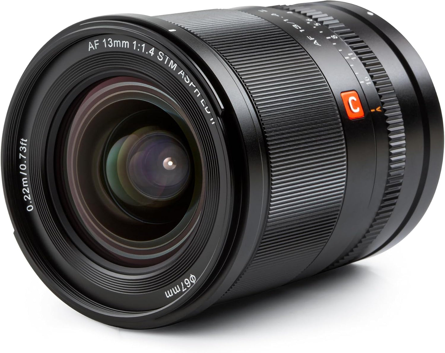 VILTROX 13mm f1.4 Z, 13mm F1.4 Z Mount Lens for Nikon, Auto Focus Wide Angle Lens for Nikon Z Mount