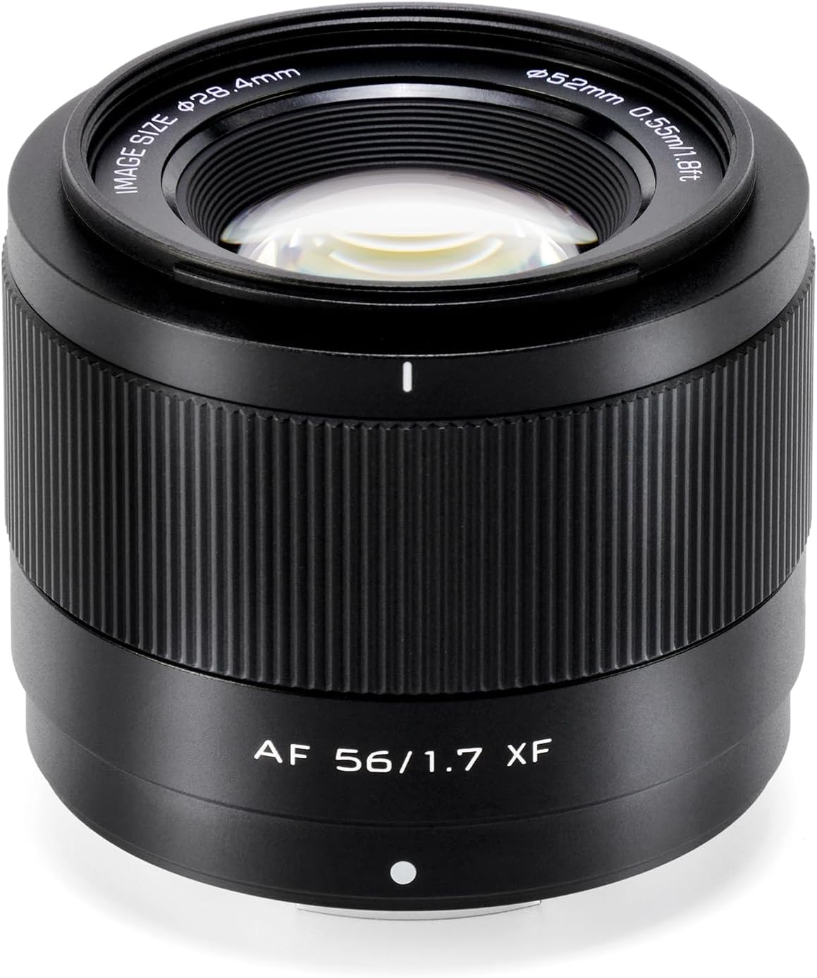VILTROX 56mm F1.7 Fuji XF, 56mm f/1.7 Fuji X Mount Lens, APS-C Lens for Fujifilm X-Mount X-T5 X-T4 X-T30 II X-S10 X-T200 X-T30 X-H1 X-H2 X-T3 X-T100