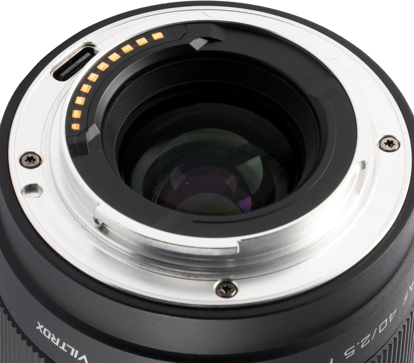 VILTROX AF 40mm f2.5 FE Full Frame Lens for Sony, 40mm f/2.5 Prime e Mount Lens for Sony a7cr a7ii a9iii a7cii a7rv a6700 a7iv a7iii ZV-E10 II a6600 a6400