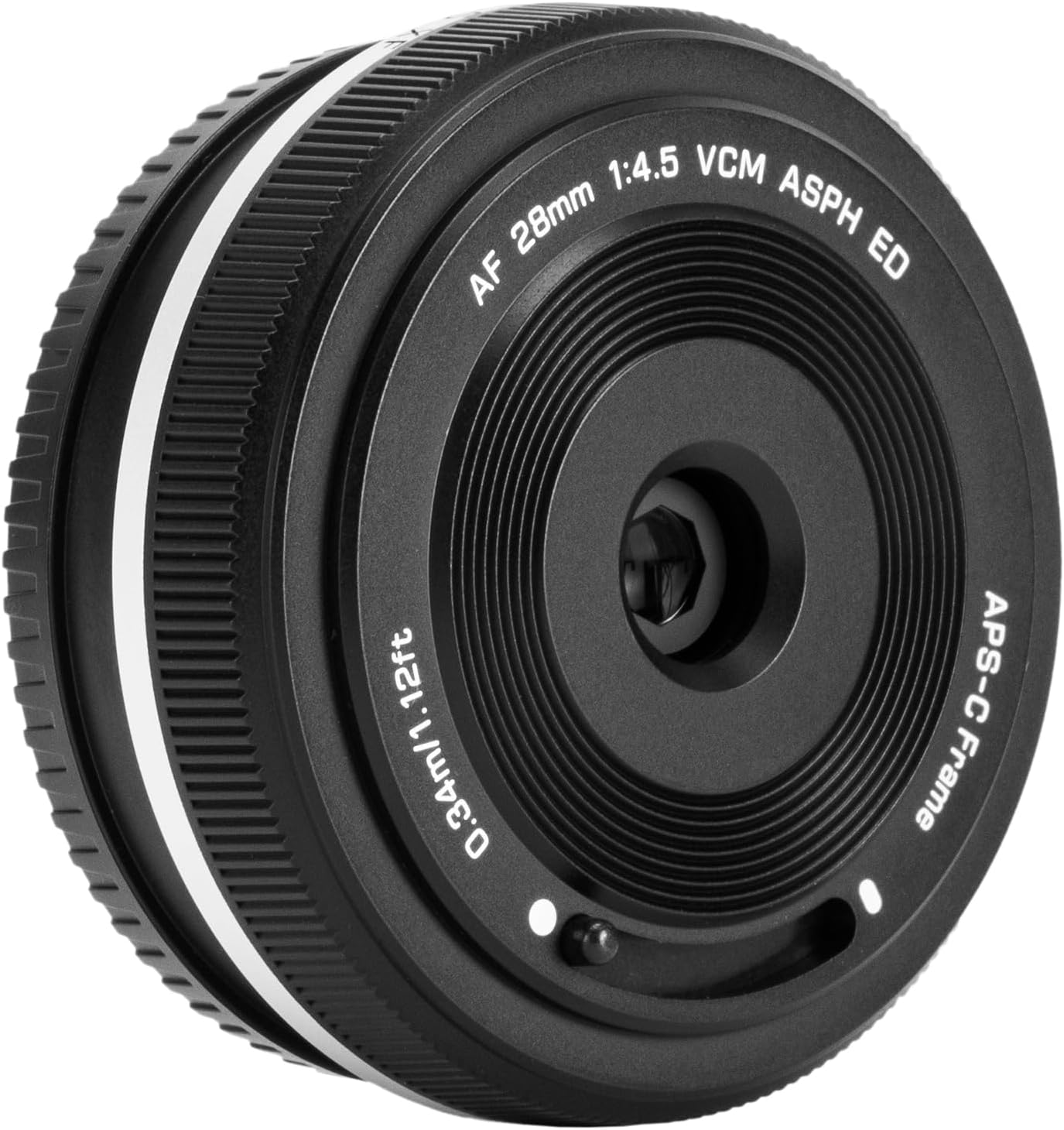 VILTROX 28mm f4.5 Pancake Lens Fuji x, AF 28mm f4.5 X Mount Lens for Fujifilm, Fixed Aperture F4.5 Fuji x Mount for Fujifilm X-T5 X-H2 X-T50 X-M5 X-T30 II X-Pro3 X-S20 X-E4