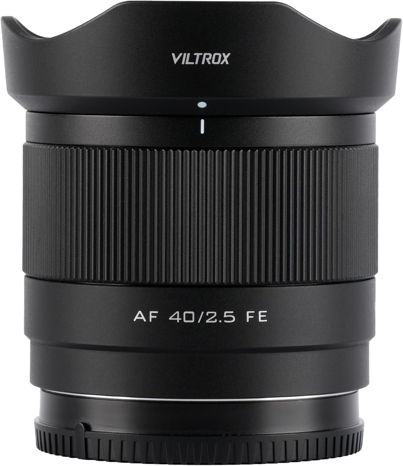 VILTROX AF 40mm f2.5 FE Full Frame Lens for Sony, 40mm f/2.5 Prime e Mount Lens for Sony a7cr a7ii a9iii a7cii a7rv a6700 a7iv a7iii ZV-E10 II a6600 a6400