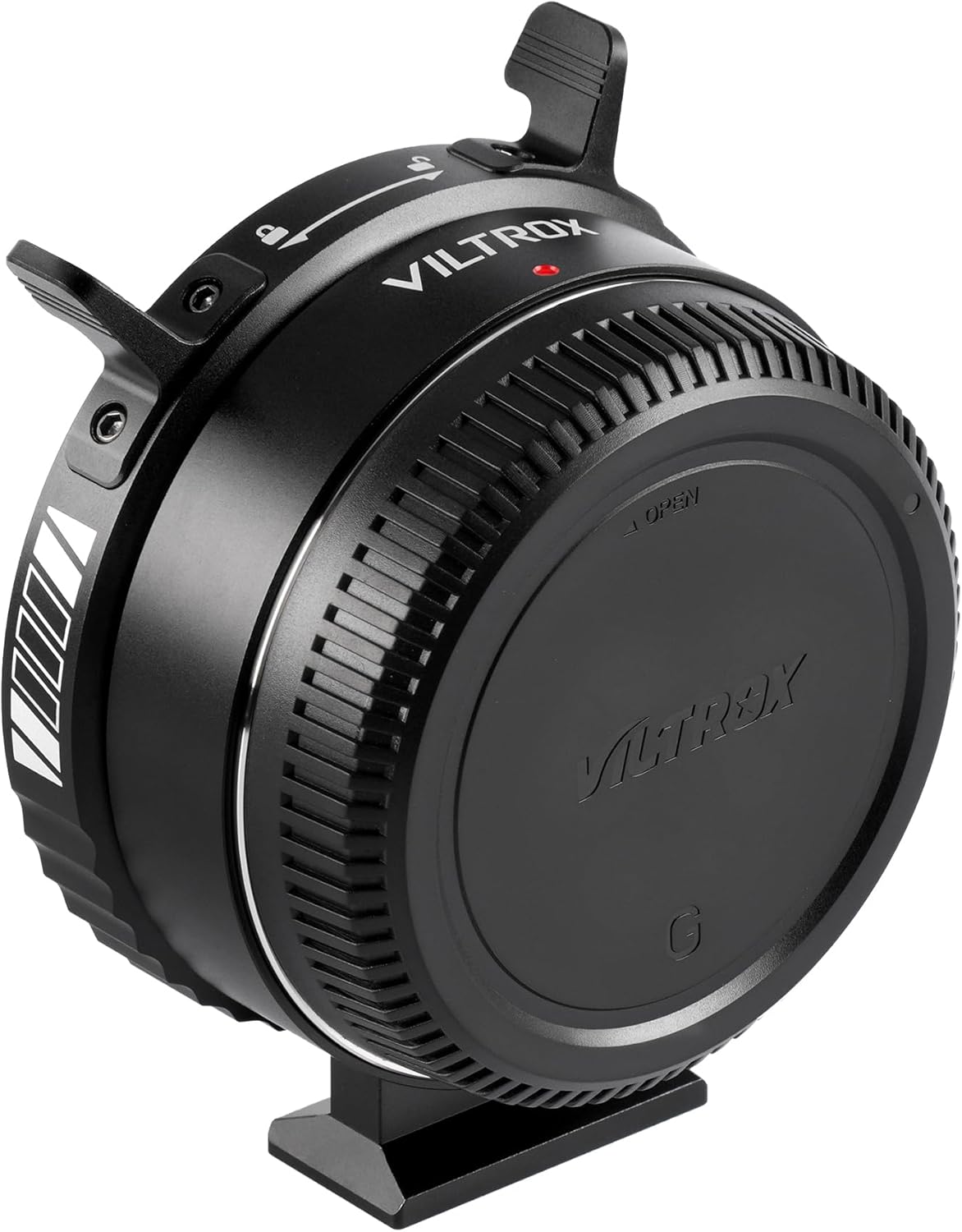 VILTROX PL-X Adapter Lens Mounting Ring with Swivel Lock, PL Cinema Lens Compatible for X-Mount Micro SLR Cameras X-Pro2 X-Pro3 X-E3 X-E4 X-A2 X-A3 X-A5 X-A7 X-S10 X-T20