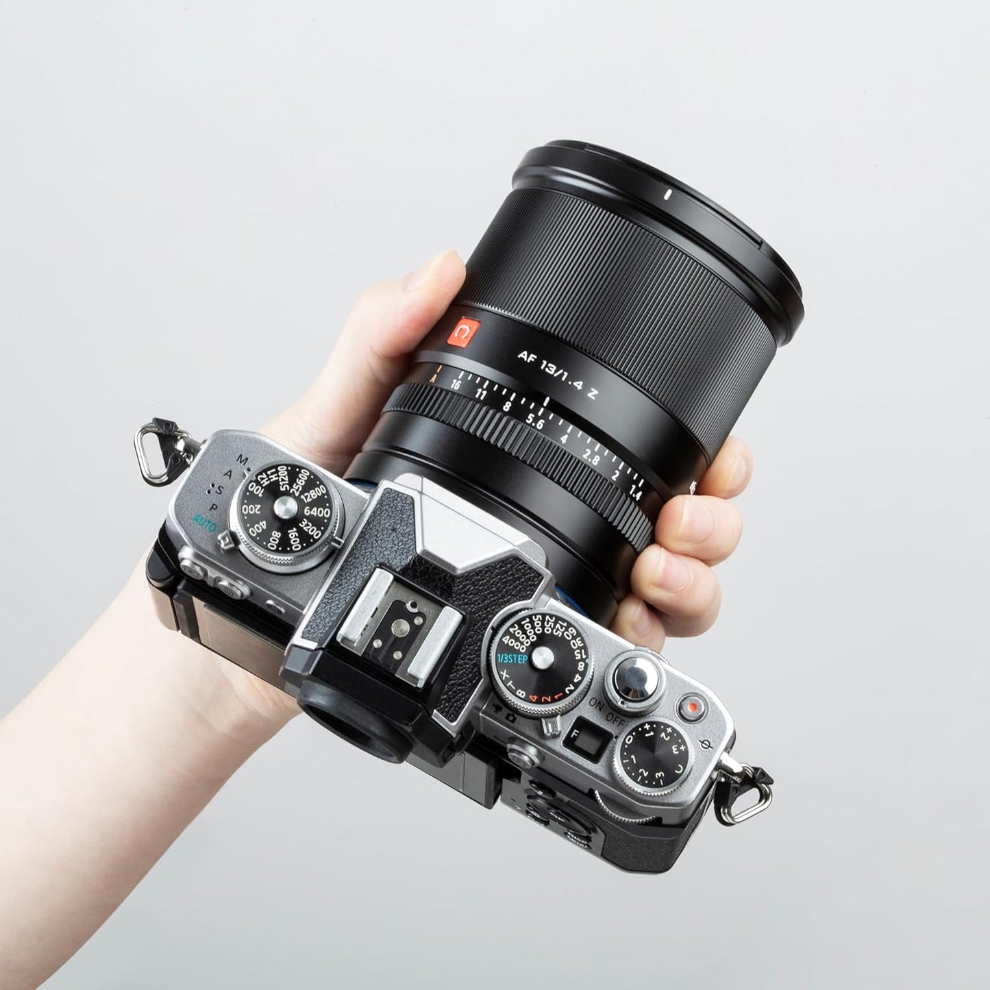 VILTROX 13mm f1.4 Z, 13mm F1.4 Z Mount Lens for Nikon, Auto Focus Wide Angle Lens for Nikon Z Mount