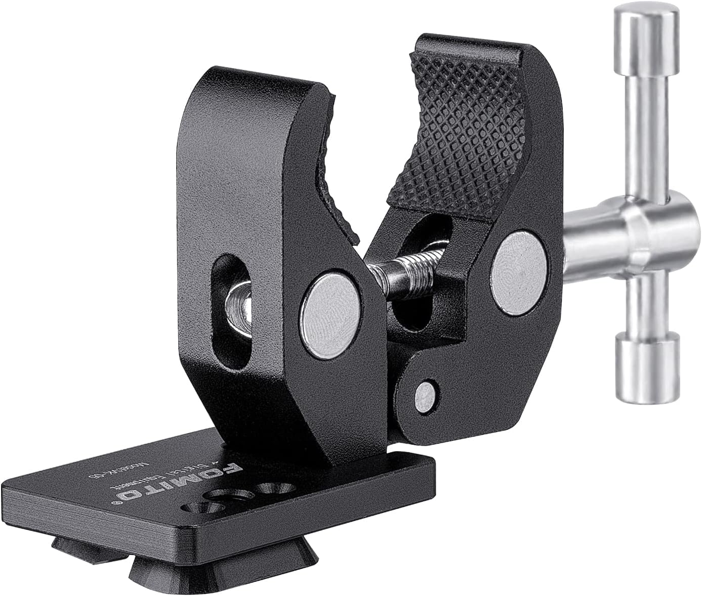 Fomito-VK-05 V-Lock (Male) Clamp Release Plate for V-Mount Power Adapter-F0035