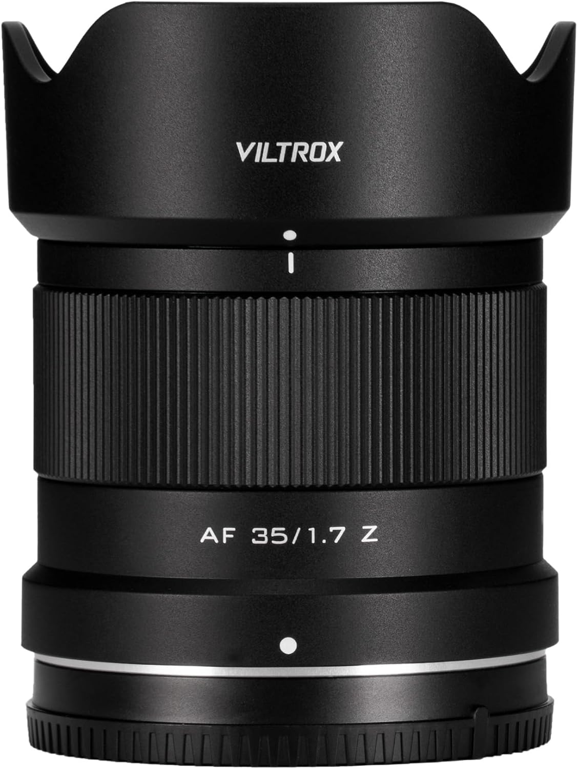 VILTROX 35mm f1.7 E, AF 35mm F1.7 E Mount Lens for Sony E, Auto Fcous APS-C Large Aperture Prime Lens for Sony ZV-E10 II EV10 a6700 a6600 a6400 a7c ii a7rv a7iii