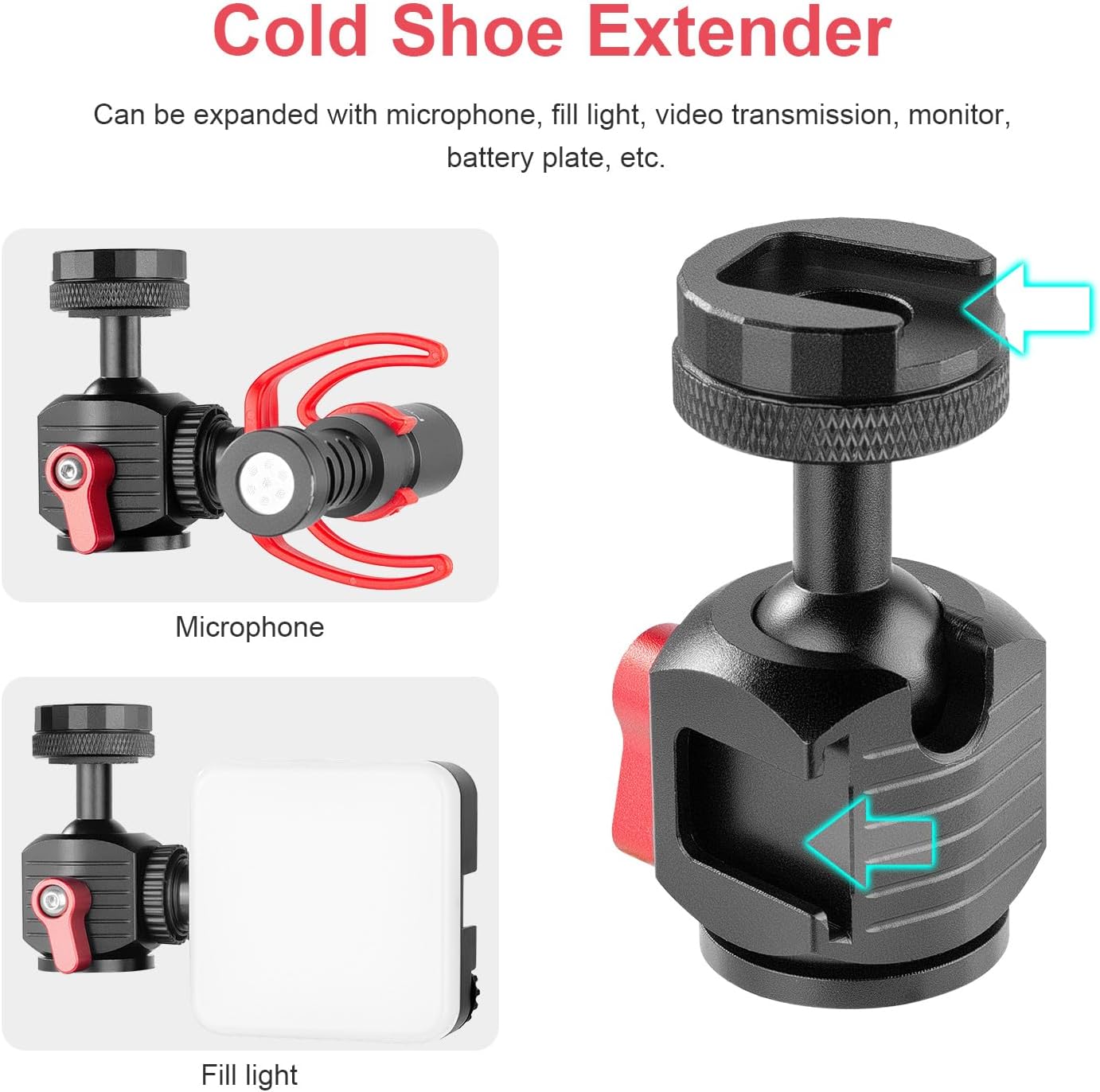 FOMITO Q2 Mini Ballhead - F0048