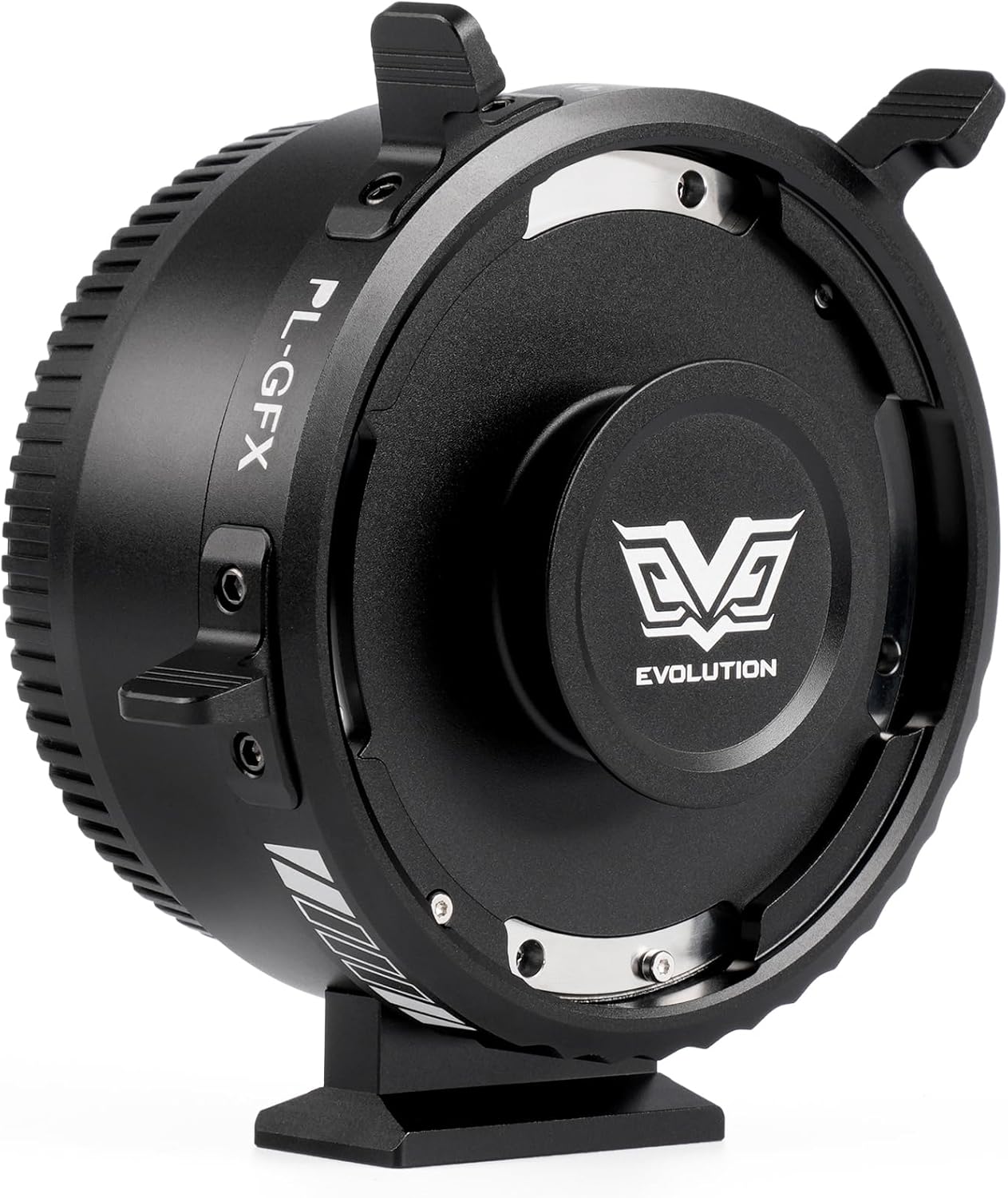 PL-GFX Lens Mount Adapter, PL to GFX Adapter, PL Cine Lens to Fujifilm GFX Mount Cameras GFX100S GFX100 II GFX100 GFX50S II GFX50S GFX50R (Manual Fous)