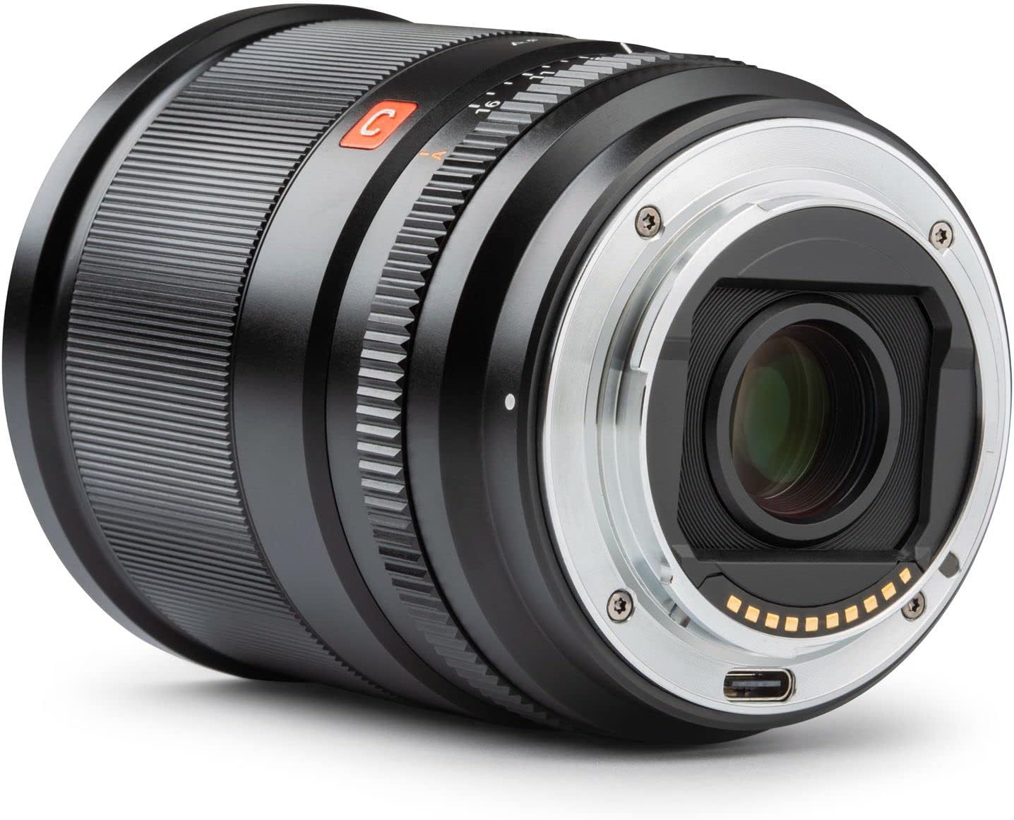 E-Mount AF 13mm F1.4 Wide-angle Prime Lens Large Aperture Portrait Lens Compatible with APS-C format Cameras Sony a7II, a7III, a7C, a7RII, a7RIII, a7SII, a7SIII, a9, FX30, a6000/6100/6300/6400/6600