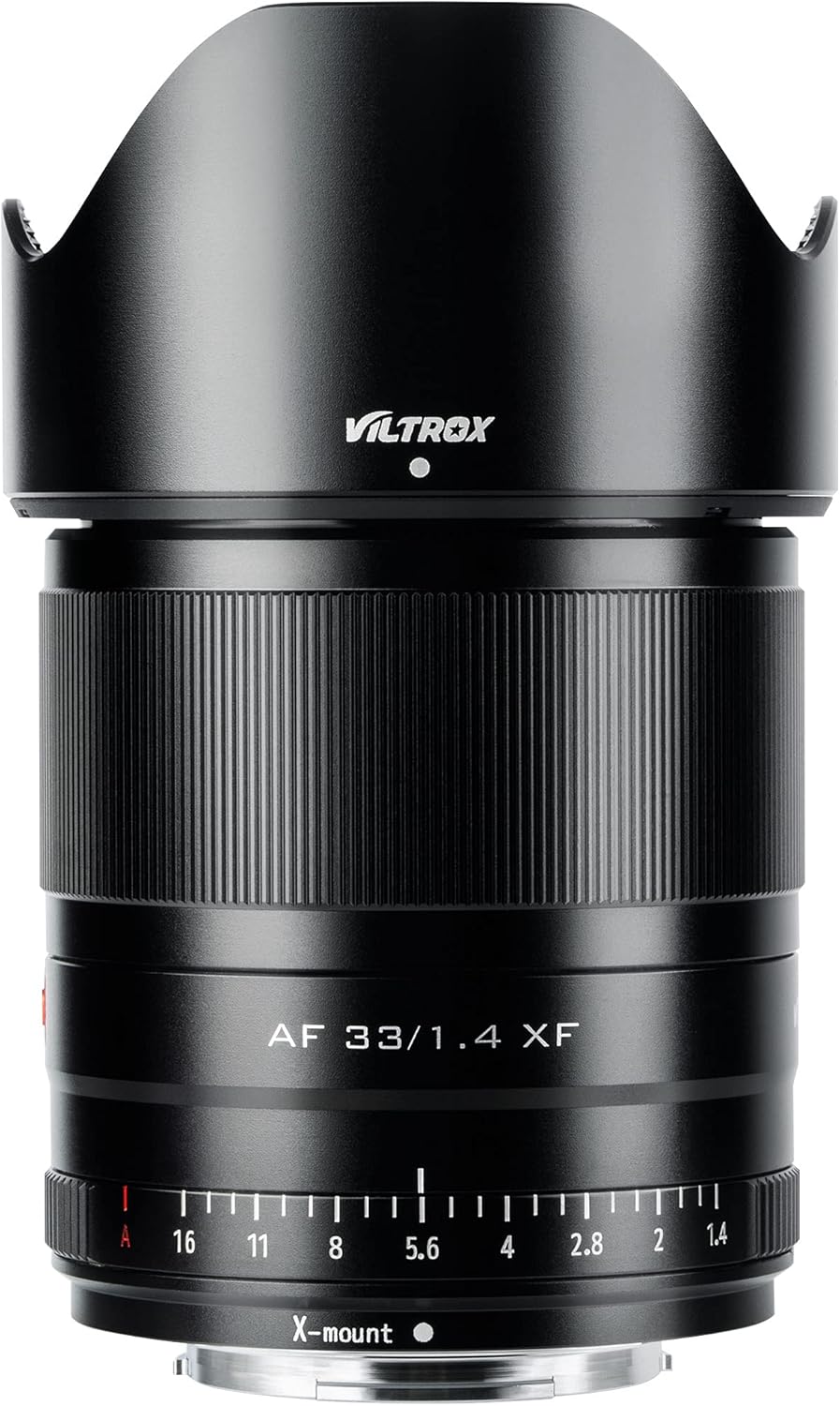 VILTROX 33mm F1.4 fujifilm X Mount f/1.4 XF AF Auto Focus Lens for Fujifilm Fuji X-Mount Camera X-T3 X-T2 X-H1 X20 X-T30 X-T20