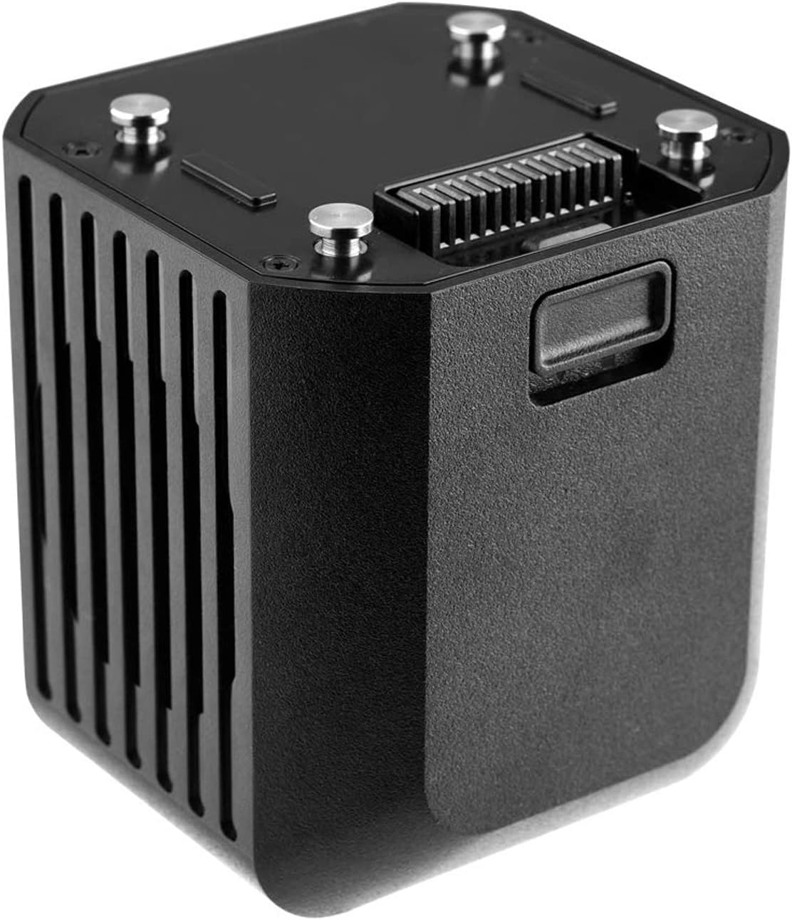 Godox AC400 AC Power Unit Source Adapter with 5m Cable for Godox AD400 Pro Monolights All-in-One Outdoor Flash Strobe (Godox AC-400 for AD400Pro)