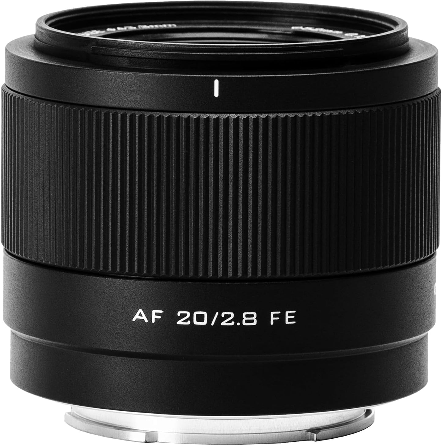 VILTROX 20mm f2.8 FE, 20mm f/2.8 e-Mount Full Frame AF Lens for Sony e Mount, Prime Wide Angle Lens for Sony e Mount a7cr a7cii a7c a6700 zv-e100 a6600 a6400 a7iv a7iii